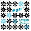 Pure FM : 5 years of great tunes and fresh music
