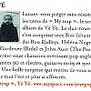 Yé-Yé : review in Créa-Mag.