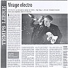Yé-Yé : Virage electro (Paris-Normandie).